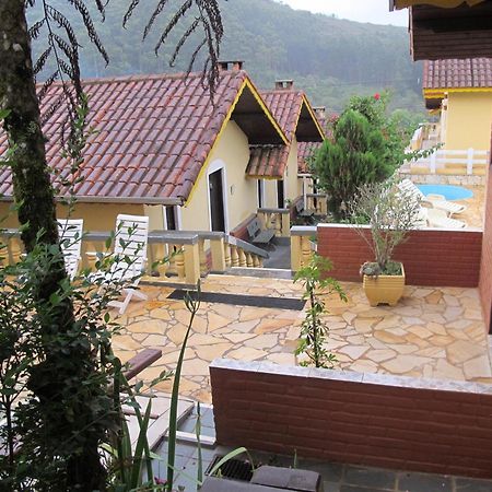 Pousada Bela Vista Monte Verde  Exterior foto