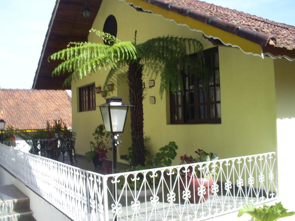 Pousada Bela Vista Monte Verde  Exterior foto