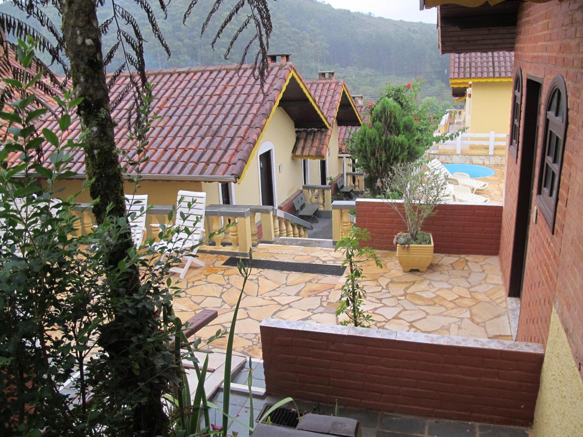 Pousada Bela Vista Monte Verde  Exterior foto
