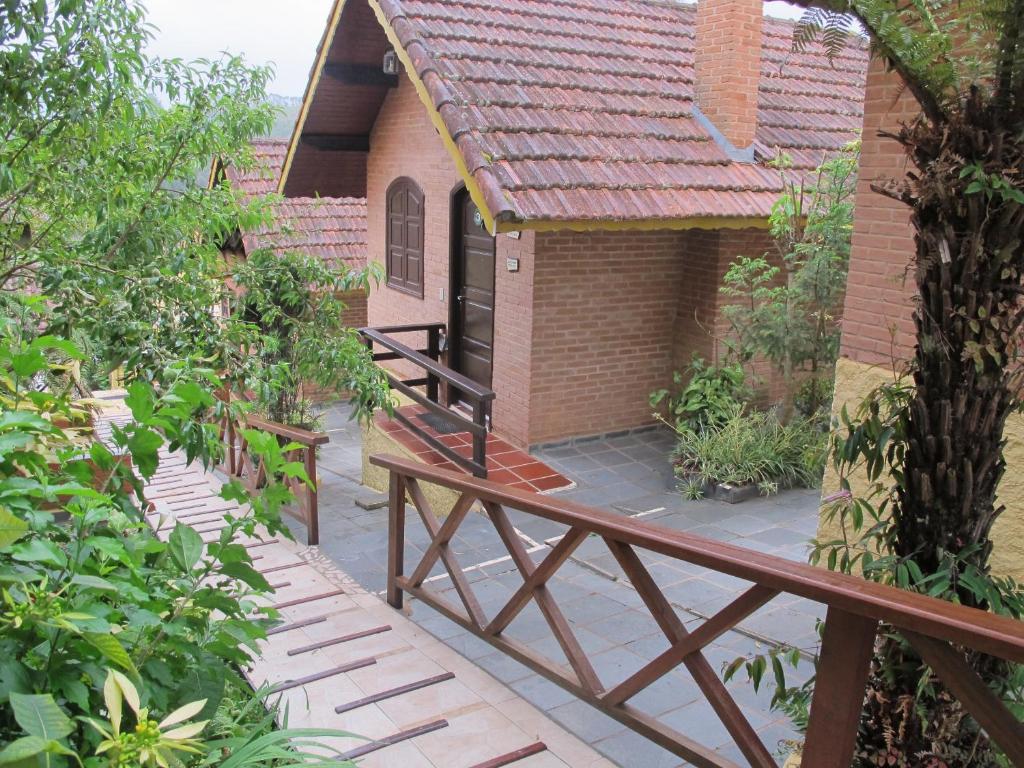 Pousada Bela Vista Monte Verde  Habitación foto