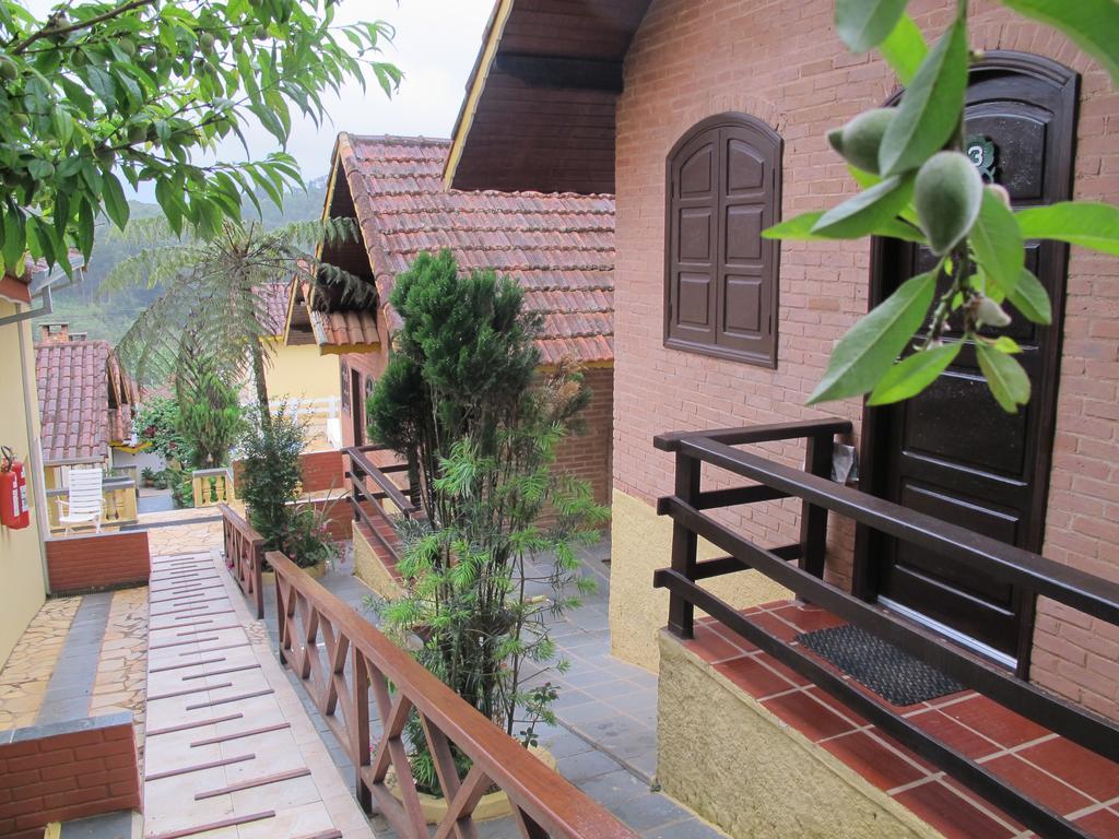 Pousada Bela Vista Monte Verde  Exterior foto