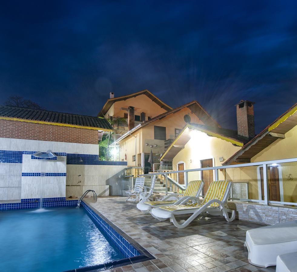 Pousada Bela Vista Monte Verde  Exterior foto