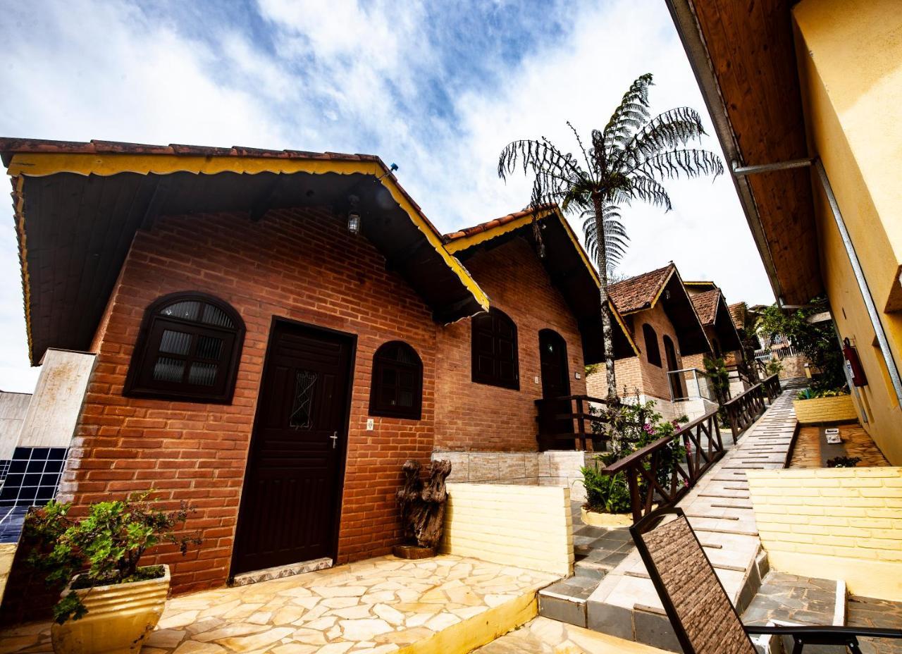 Pousada Bela Vista Monte Verde  Exterior foto
