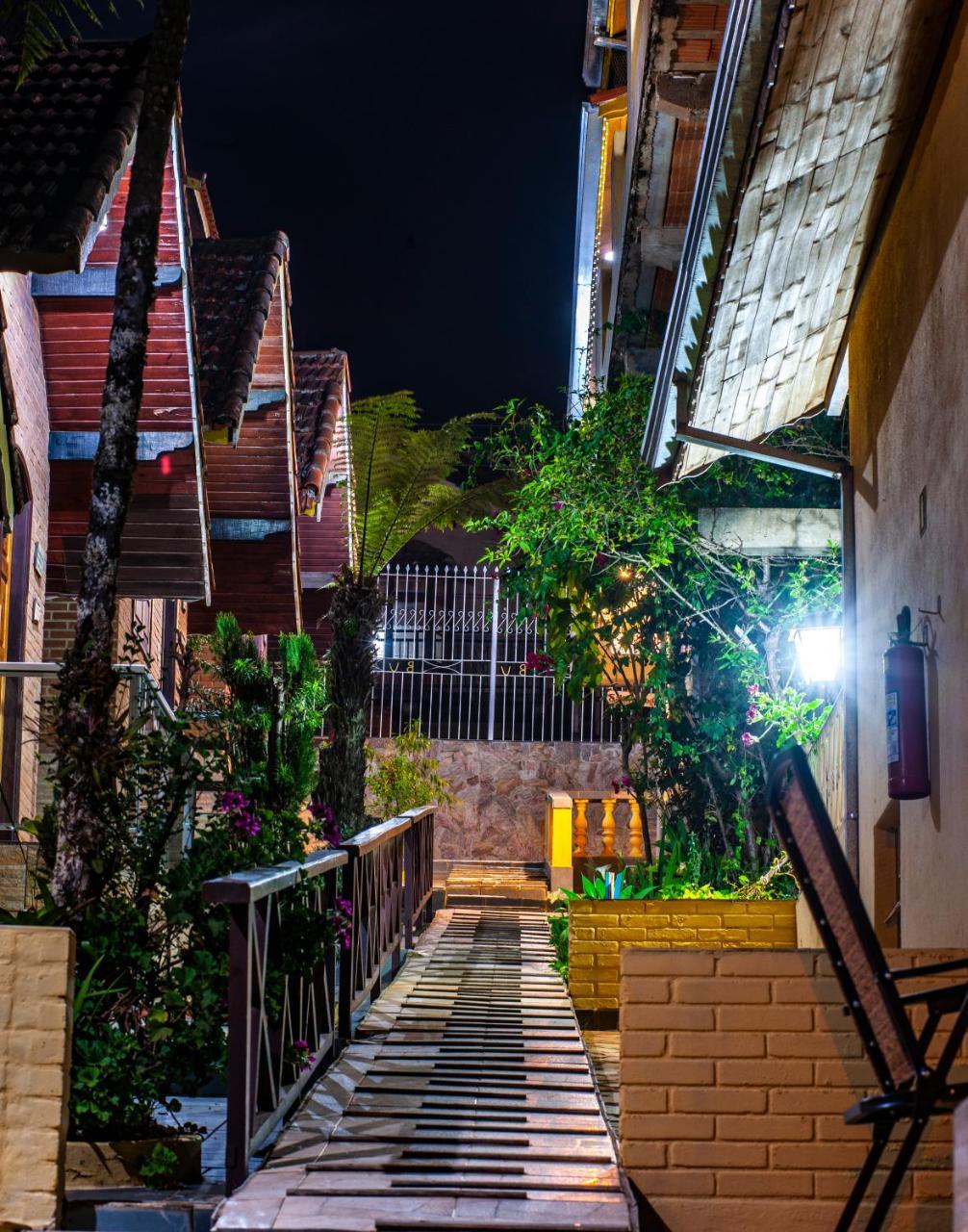 Pousada Bela Vista Monte Verde  Exterior foto
